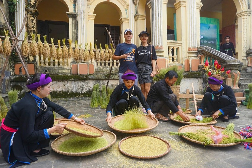 Bắc Hà tổ chức Festival “Nghiêng say mùa thu” dịp lễ 02/9