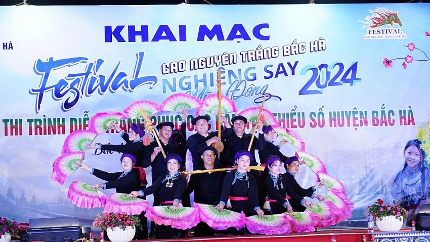Bắc Hà tổ chức Festival “Nghiêng say mùa thu” dịp lễ 02/9