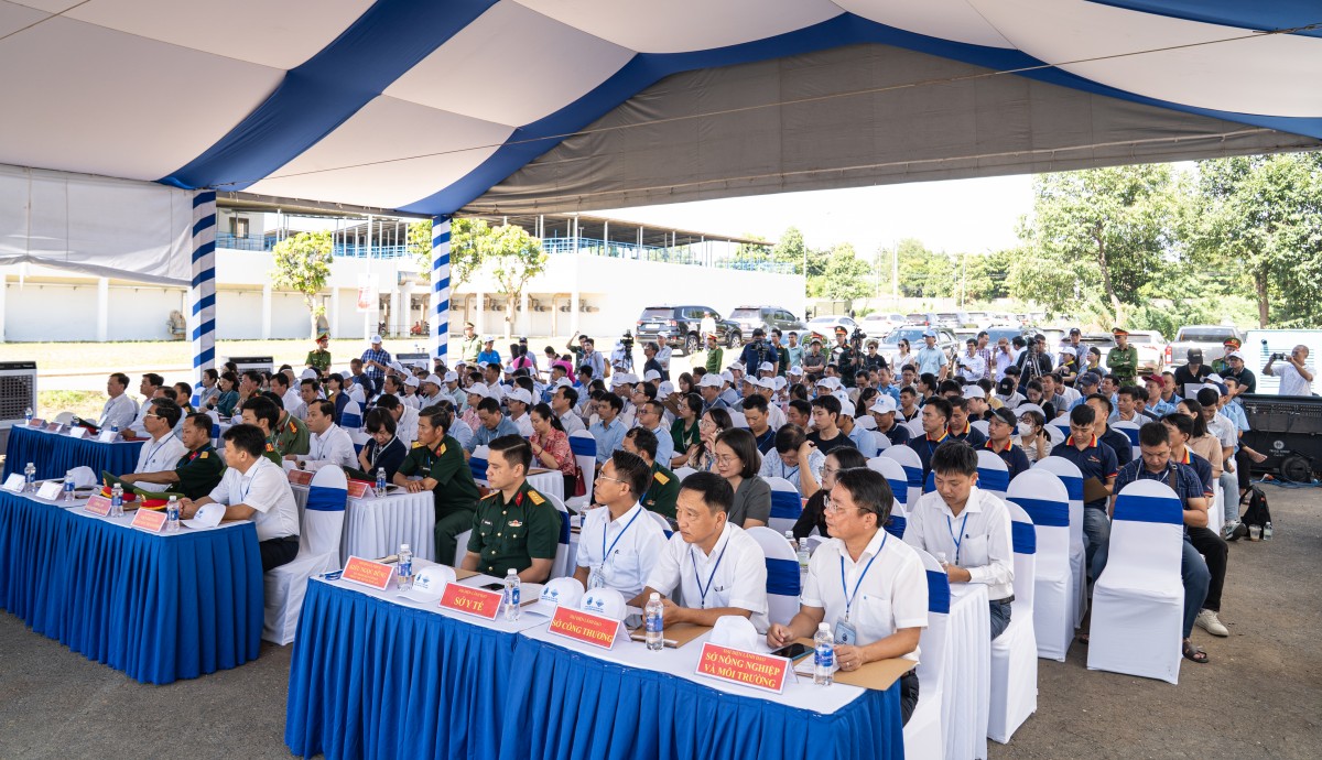 Đà Nẵng tổ chức diễn tập ứng phó sự cố hóa chất cấp thành phố năm 2025