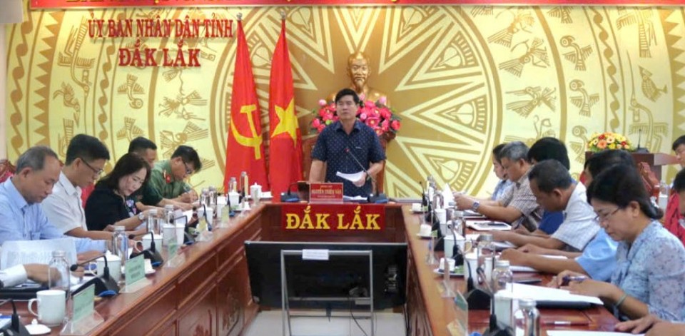 Đắk Lắk: Xử lý nghiêm các hành vi buôn bán, vận chuyển, giết mổ lợn bệnh trái phép