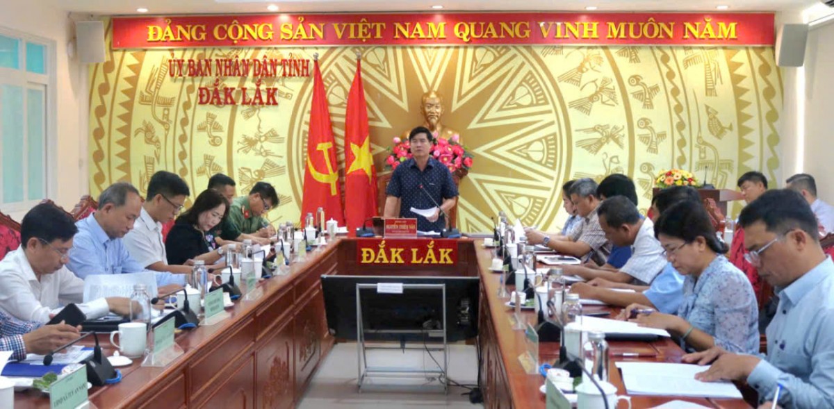 Đắk Lắk: Xử lý nghiêm các hành vi buôn bán, vận chuyển, giết mổ lợn bệnh trái phép