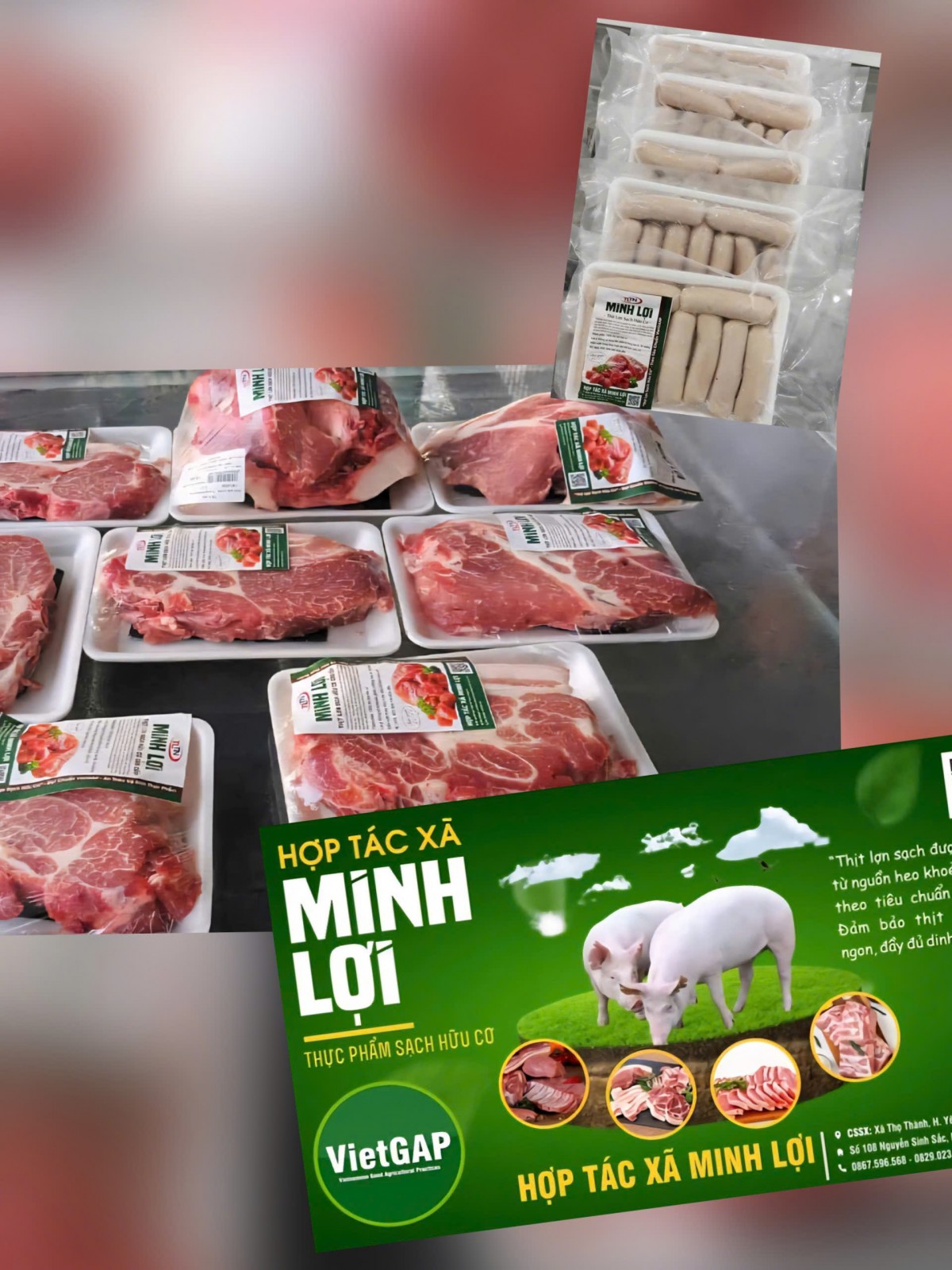 Bài 1: “Nuôi sạch, sống xanh