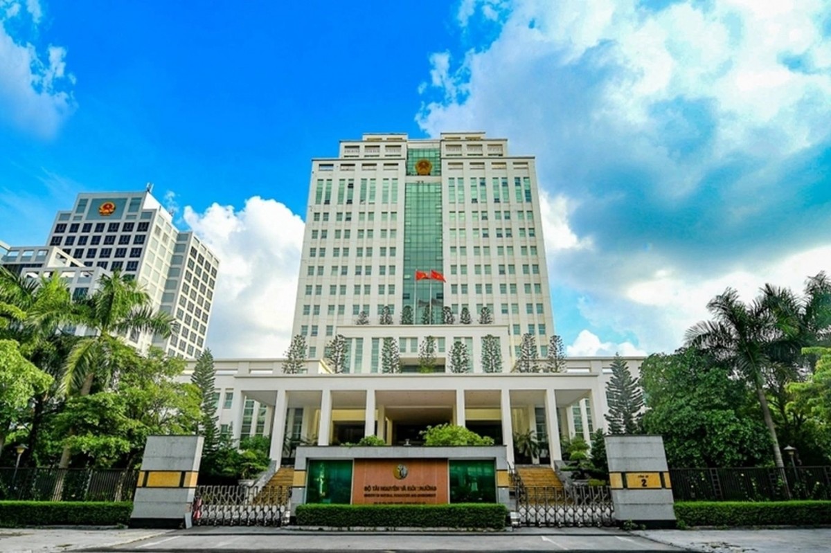 Bộ Nông nghiệp và Môi trường có 46 đơn vị sự nghiệp công lập trực thuộc