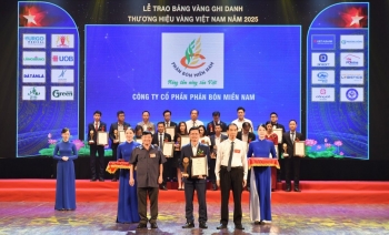 Phân bón miền Nam - Tự hào truyền thống, vươn tầm tương lai