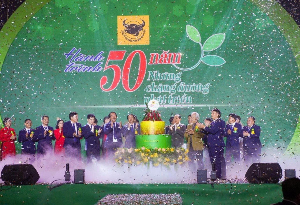 Bình Điền - Hành trình hơn nửa thế kỷ phụng sự nông nghiệp và tầm nhìn tiên phong xanh hóa - số hóa