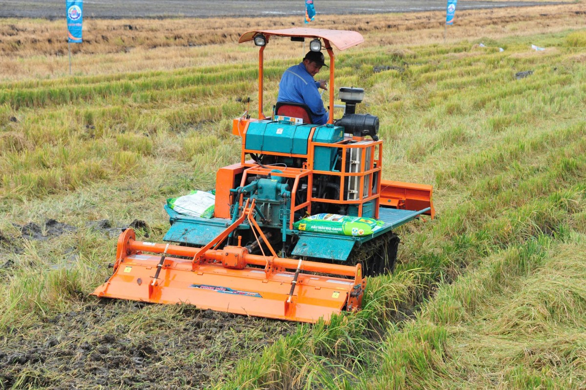 Bình Điền - Hành trình hơn nửa thế kỷ phụng sự nông nghiệp và tầm nhìn tiên phong xanh hóa - số hóa