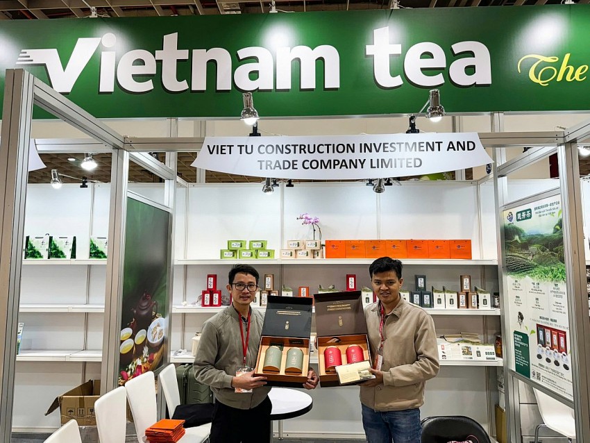 Bài 2: Chè sạch, giá cao “tấm vé vàng” vào thị trường xuất khẩu