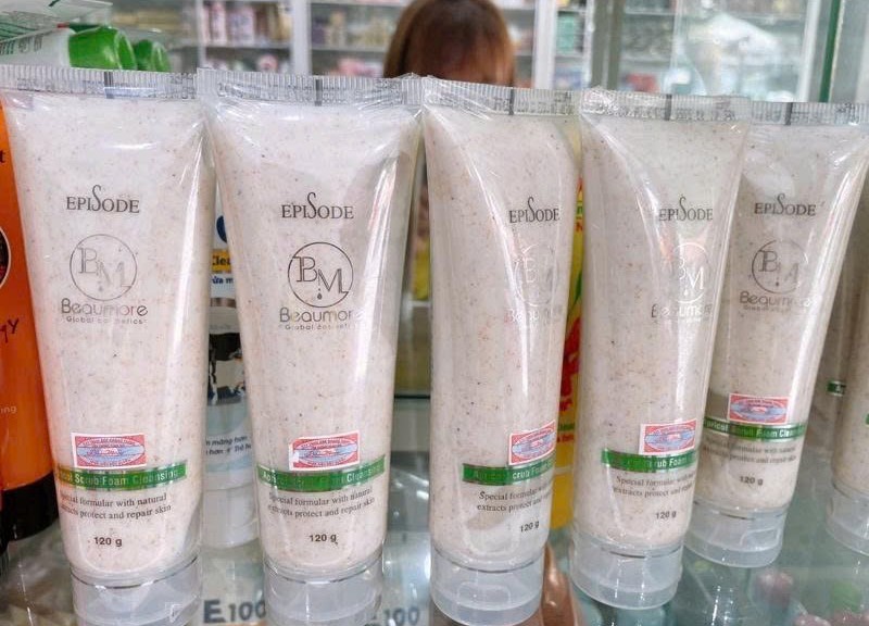 Sở Y tế Lâm Đồng thu hồi nhiều sản phẩm mỹ phẩm vi phạm chất lượng