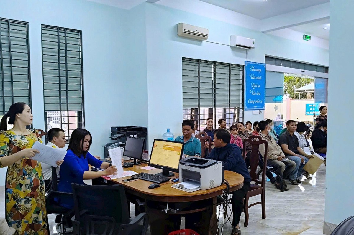Lâm Đồng thí điểm nhiều mô hình cải cách hành chính, nâng cao chất lượng phục vụ người dân