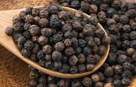 Hạt tiêu đen Vĩnh Linh - Sản phẩm kết tinh từ vùng đất lửa Quảng Trị