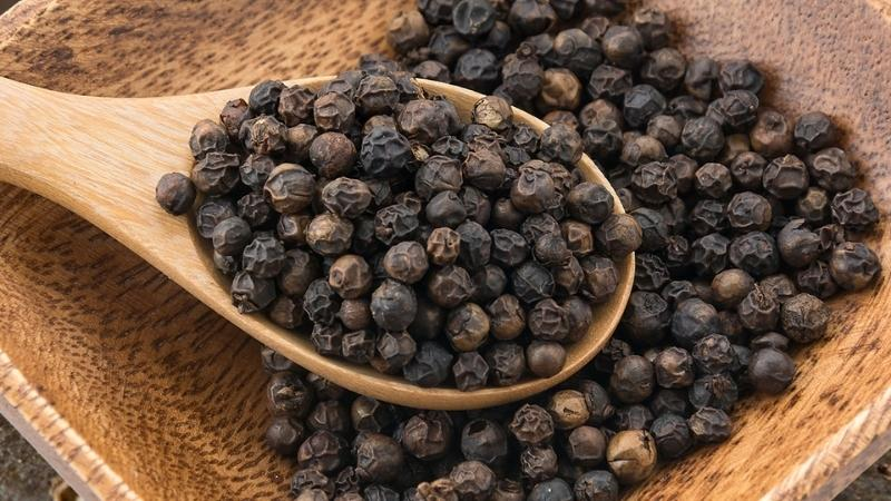 Hạt tiêu đen Vĩnh Linh - Sản phẩm kết tinh từ vùng đất lửa Quảng Trị