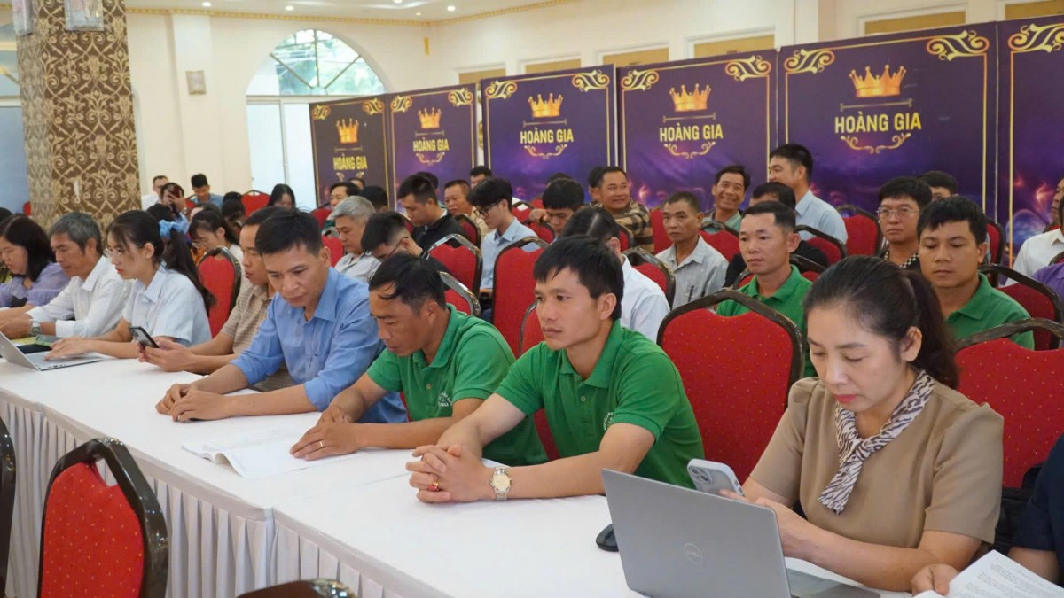 Phát triển mô hình nông lâm kết hợp gắn với du lịch nông nghiệp và bảo vệ môi trường sinh thái