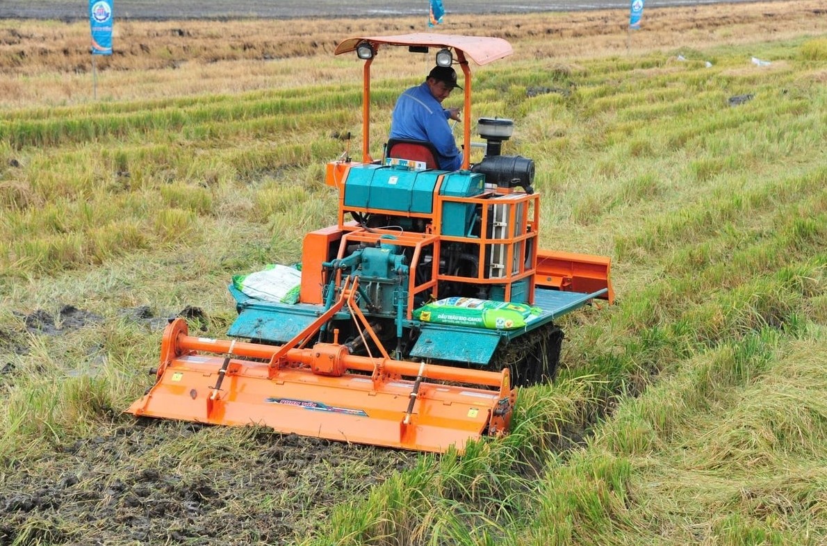 Phân bón Đầu Trâu Bio-Canxi: Vì một nền nông nghiệp bền vững