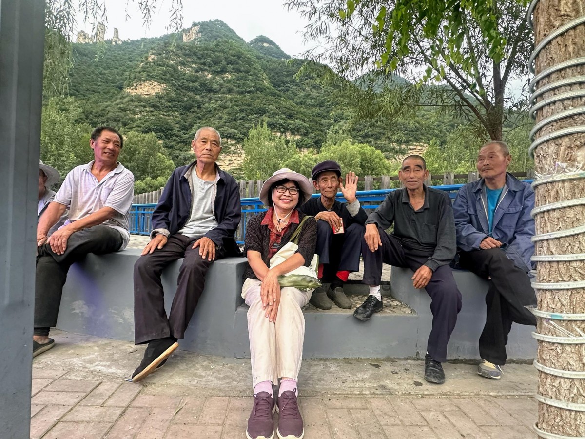 Đại hội Thế giới lần thứ 3 về Các Huyện Nông nghiệp Hữu cơ diễn ra tại Đại Đồng (Trung Quốc)