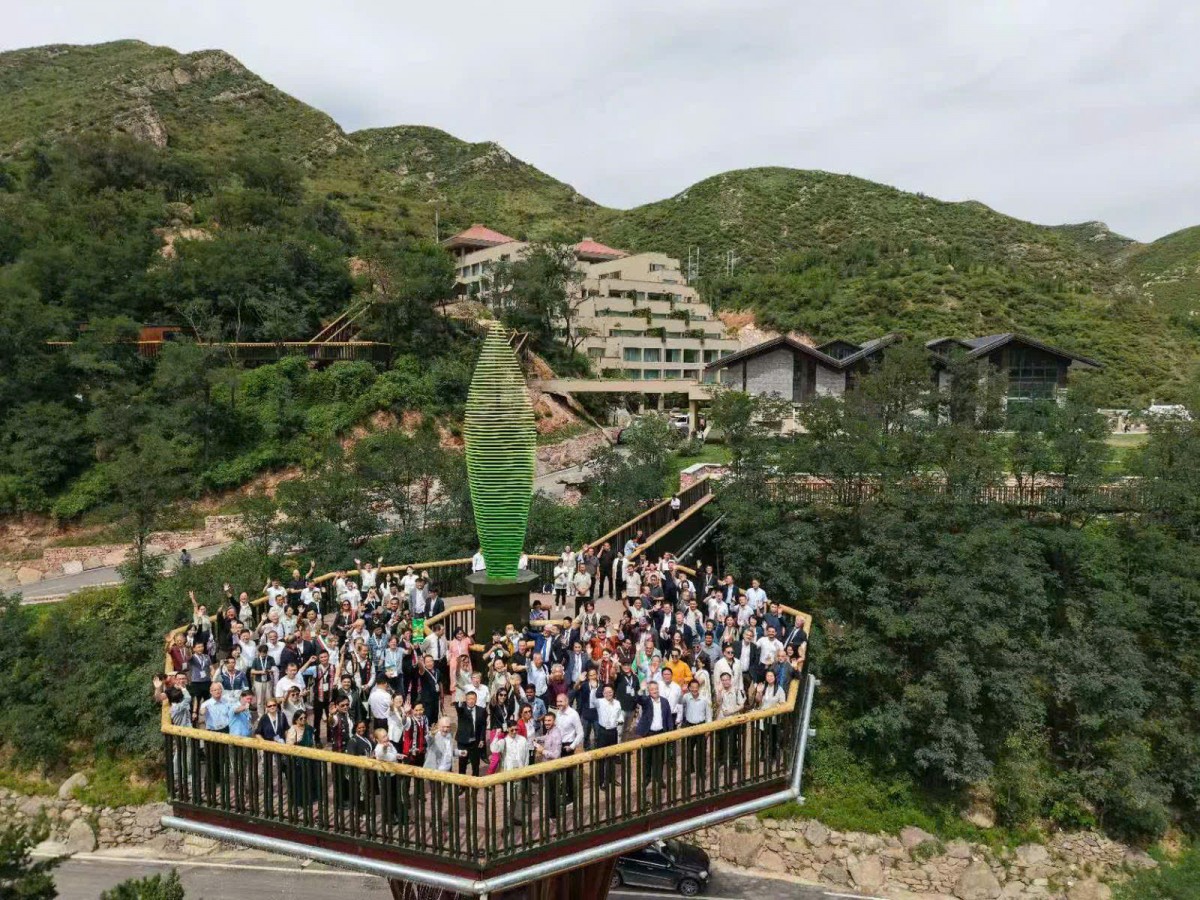 Đại hội Thế giới lần thứ 3 về Các Huyện Nông nghiệp Hữu cơ diễn ra tại Đại Đồng (Trung Quốc)