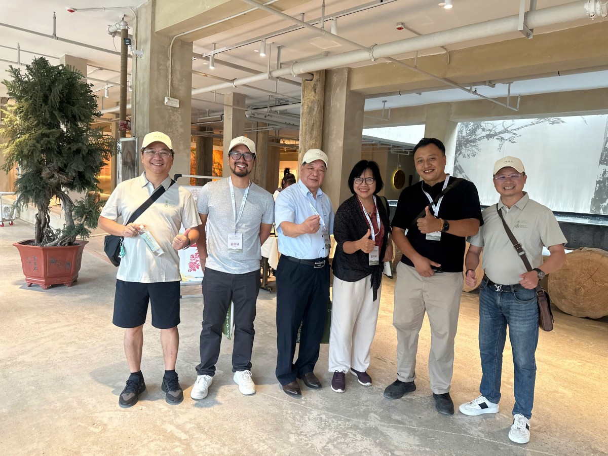 Đại hội Thế giới lần thứ 3 về Các Huyện Nông nghiệp Hữu cơ diễn ra tại Đại Đồng (Trung Quốc)