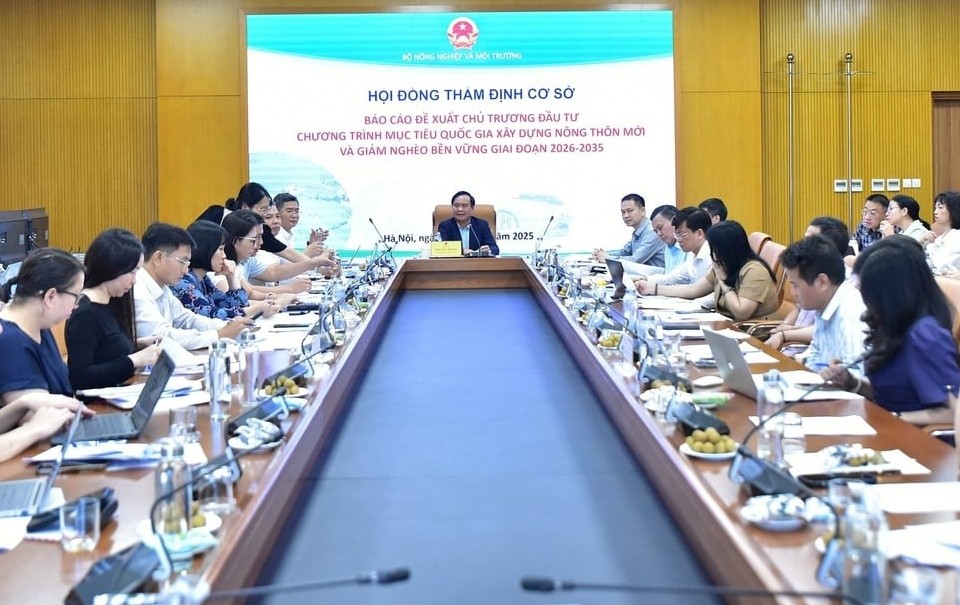 Chương trình MTQG giai đoạn mới: Đầu tư xứng đáng, xứng tầm mục tiêu quốc gia 2026-2035