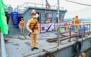 Phê duyệt Đề án xây dựng Cảng, bến thủy và trang bị phương tiện tuần tra giai đoạn 2025-2030