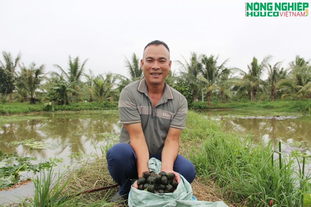 Nghệ An biểu dương điển hình nông dân sản xuất, kinh doanh giỏi, giai đoạn 2020 - 2025.