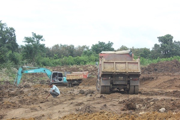 Đắk Lắk: Cần xử lý dứt điểm việc đất nông nghiệp ngang nhiên bị “xâm hại” dọc quốc lộ 29