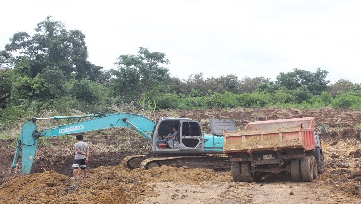 Đắk Lắk: Cần xử lý dứt điểm việc đất nông nghiệp ngang nhiên bị “xâm hại” dọc quốc lộ 29