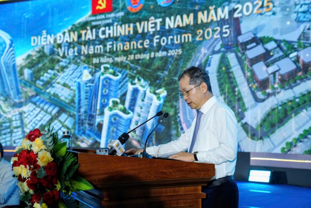 Đà Nẵng: Điểm sáng hình thành Trung tâm tài chính quốc tế