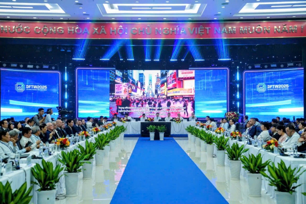 Đà Nẵng: Điểm sáng hình thành Trung tâm tài chính quốc tế