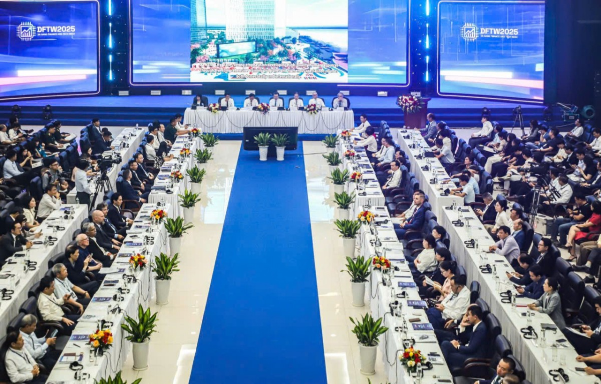 Đà Nẵng: Điểm sáng hình thành Trung tâm tài chính quốc tế