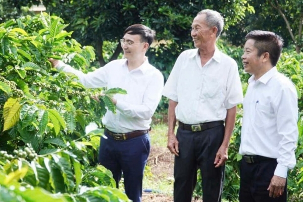 Khuyến nông Đắk Lắk đồng hành cùng nông dân