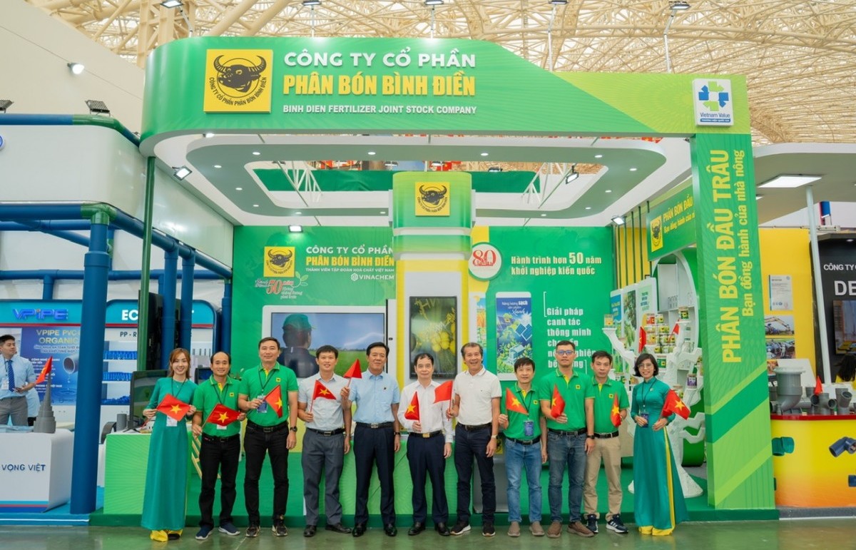 Khẳng định vị thế thương hiệu quốc gia với tầm nhìn "Xanh hóa - Số hóa"