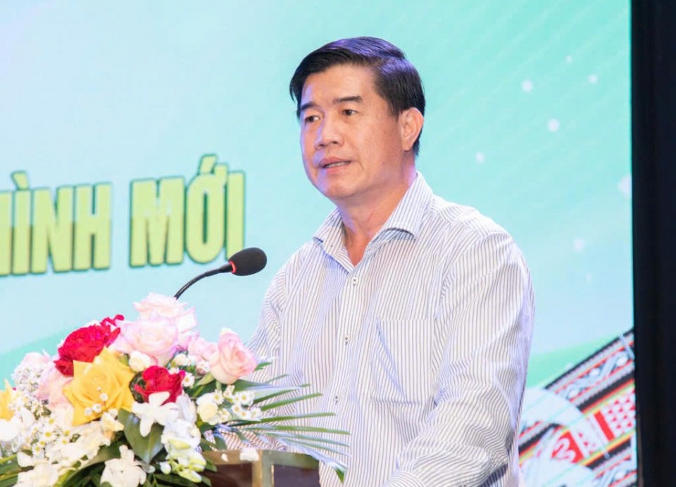 Đắk Lắk: Hội nghị chuyên đề về công tác khuyến nông trong tình hình mới