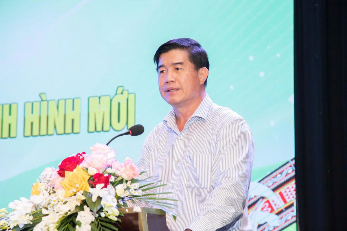Đắk Lắk: Hội nghị chuyên đề về công tác khuyến nông trong tình hình mới