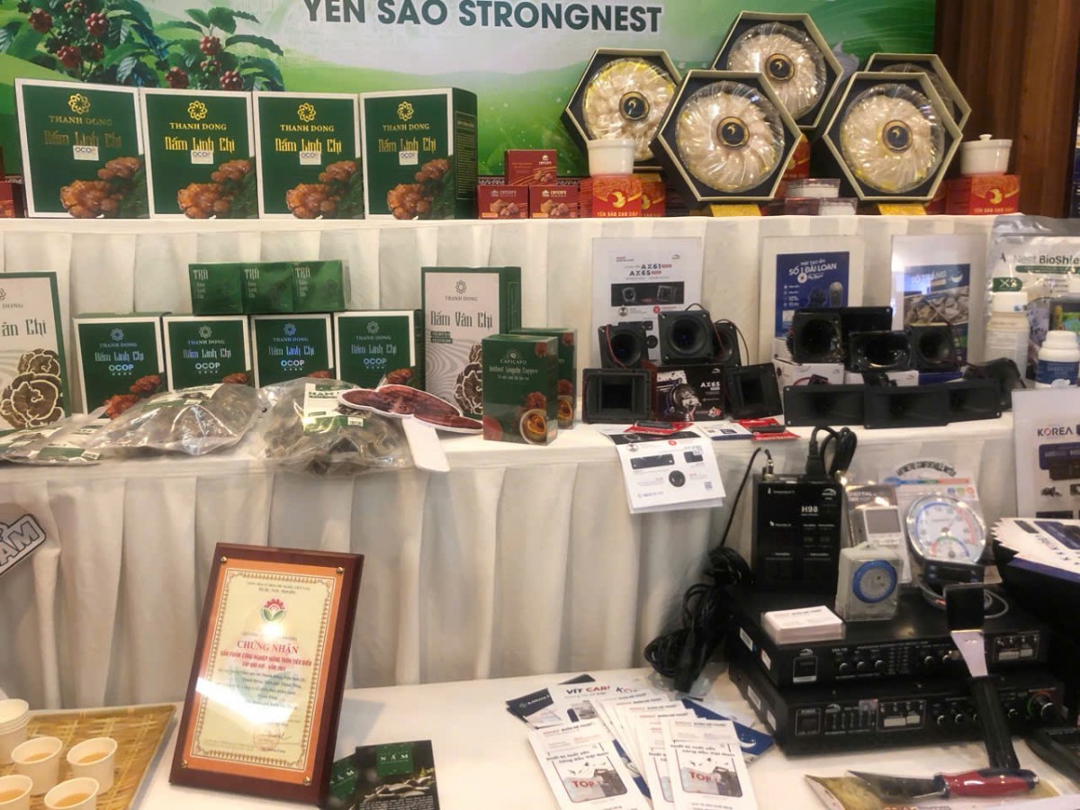 Đắk Lắk: Hội nghị chuyên đề về công tác khuyến nông trong tình hình mới