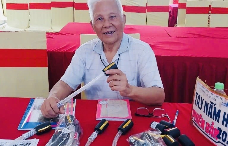 Từ “đồ chơi trẻ em” đến sản phẩm chăm sóc sức khoẻ bằng vật liệu thân thiện với môi trường
