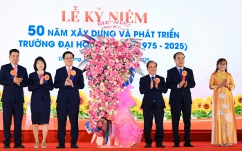 Đại học Kinh tế - Đại học Đà Nẵng: 50 năm đào tạo nhân lực phụng sự cộng đồng xã hội