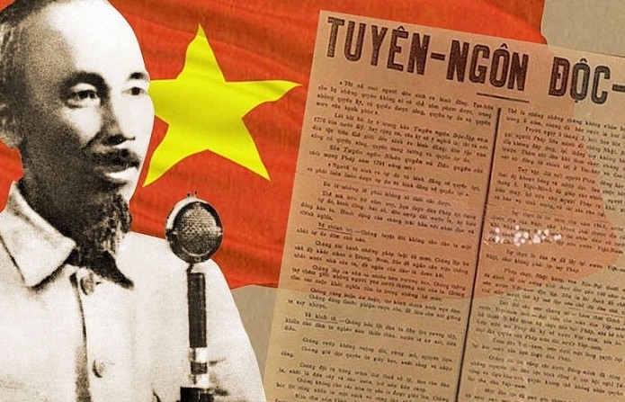 Tuyên ngôn Độc lập - Áng văn bất hủ của thời đại