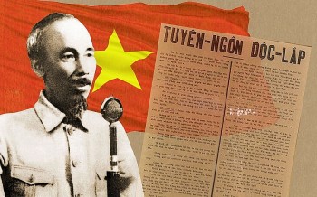 Tuyên ngôn Độc lập - Áng văn bất hủ của thời đại