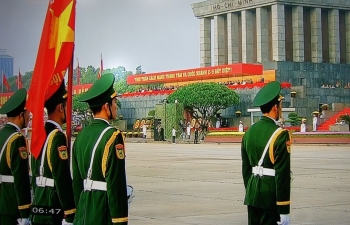 Kỷ niệm 80 năm ngày độc lập: Vững một niềm tin hướng tới tương lai