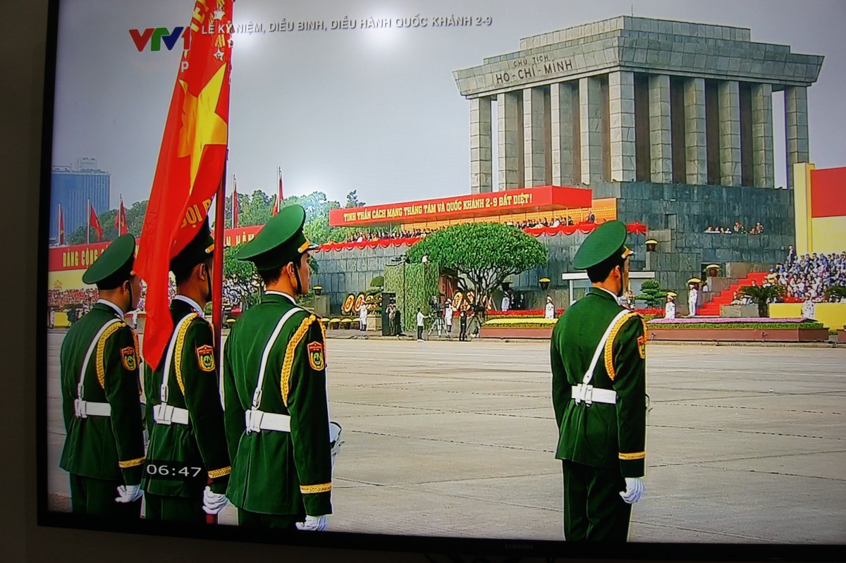 Kỷ niệm 80 năm ngày độc lập: Vững một niềm tin hướng tới tương lai