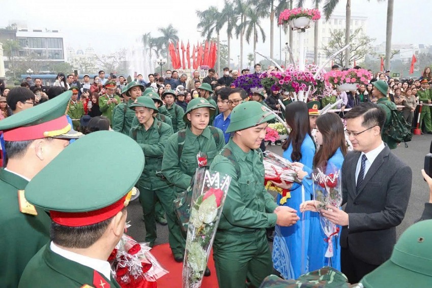 Hải Phòng: Triển khai kế hoạch tuyển chọn công dân nhập ngũ năm 2026