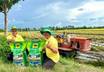 Bình Điền đồng hành cùng tương lai xanh