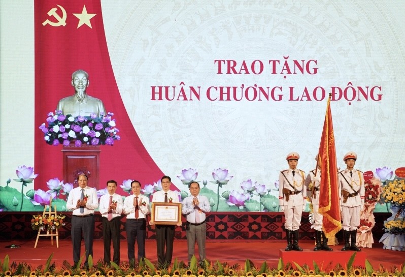 Đại hội Thi đua yêu nước tỉnh Cao Bằng lần thứ VI, giai đoạn 2025 - 2030