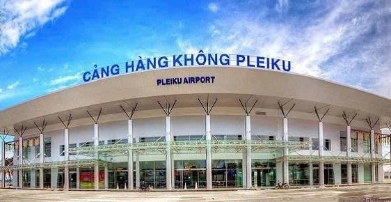 Gia Lai tăng cường các biện pháp bảo đảm an toàn, an ninh hàng không