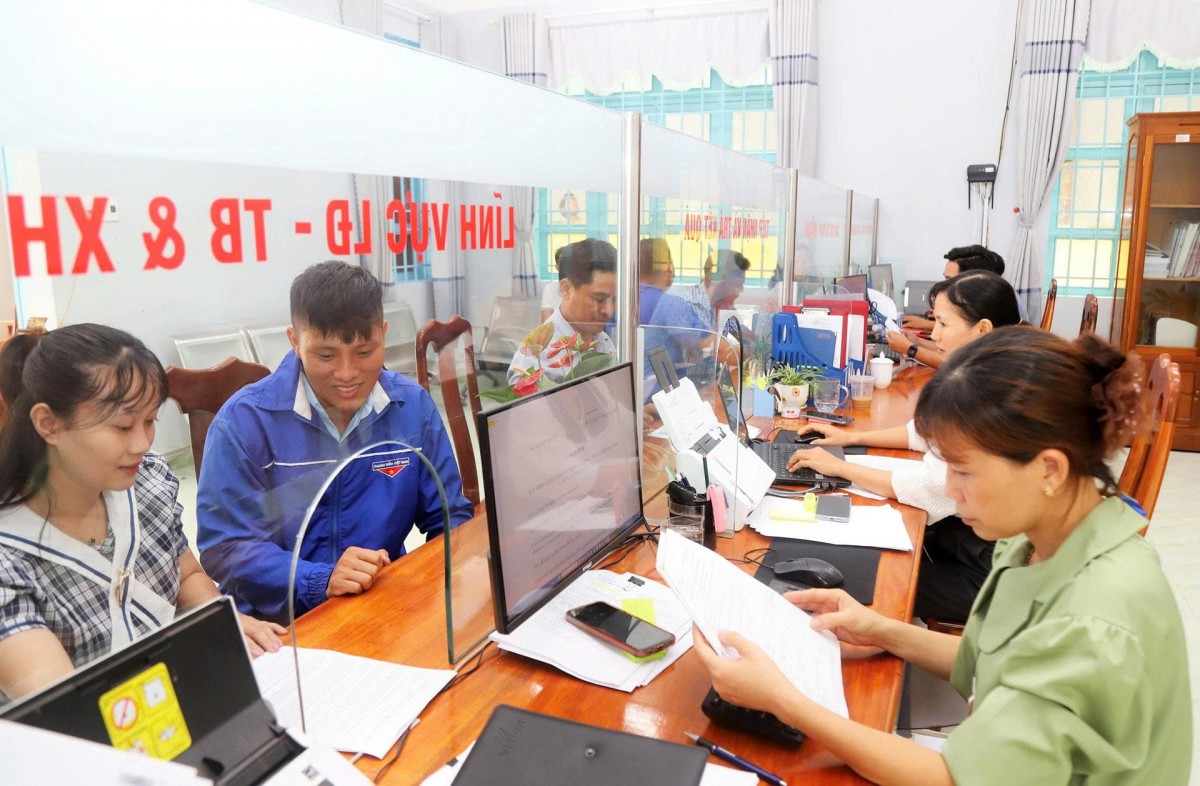 Lâm Đồng triển khai 89 thủ tục hành chính “phi địa giới” trong lĩnh vực nông nghiệp và môi trường