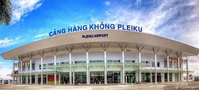 Gia Lai tăng cường các biện pháp bảo đảm an toàn, an ninh hàng không