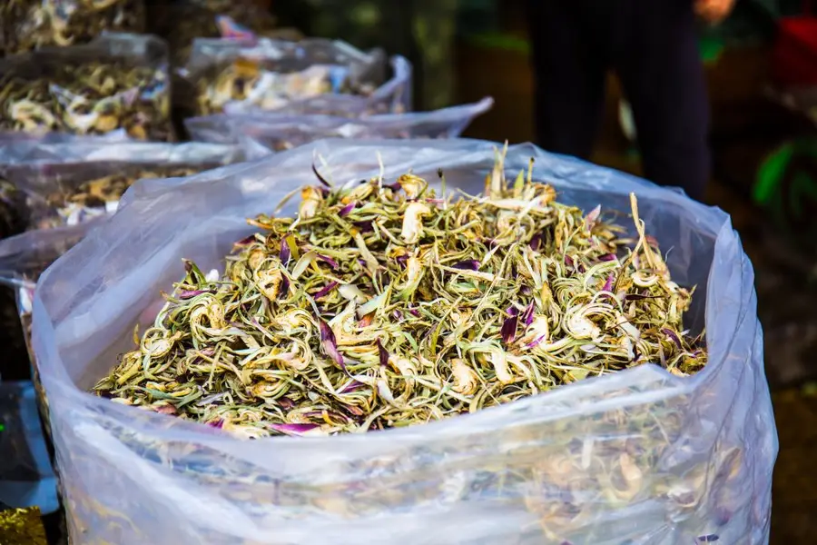 Chè Atisô - Vị ngọt thanh của Cao Nguyên Đà Lạt