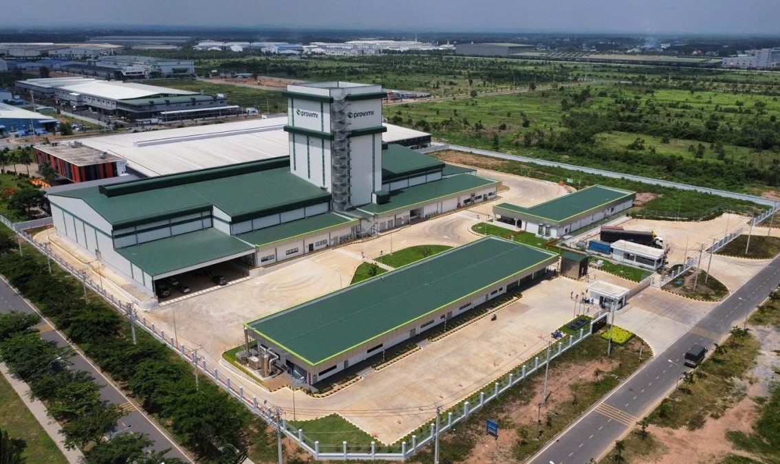 Đắk Lắk chấp thuận đầu tư dự án nhà máy sản xuất thức ăn chăn nuôi