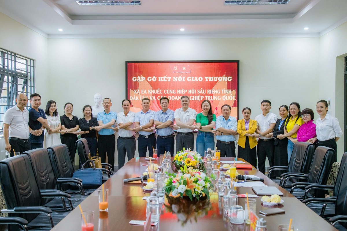 Doanh nghiệp Trung Quốc tìm cơ hội hợp tác nơi nữ Bí thư Livestream bán “cây tỷ đô”