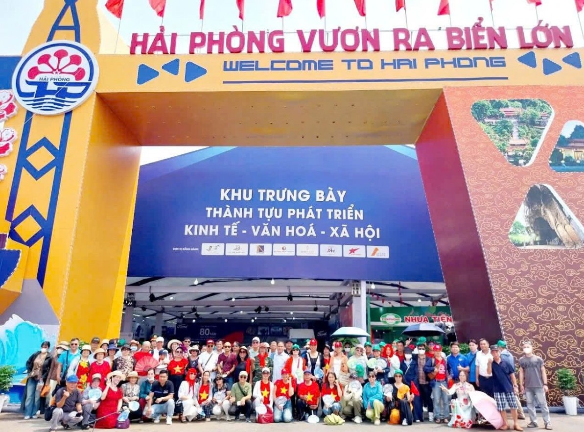Chủ tịch UBND thành phố Hải Phòng gửi thư cảm ơn doanh nghiệp vận tải, lữ hành