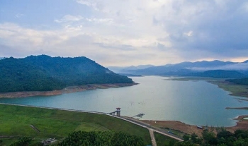 Gia Lai quyết định chấm dứt giao thông trong lòng hồ Núi Một để bảo đảm an toàn đập